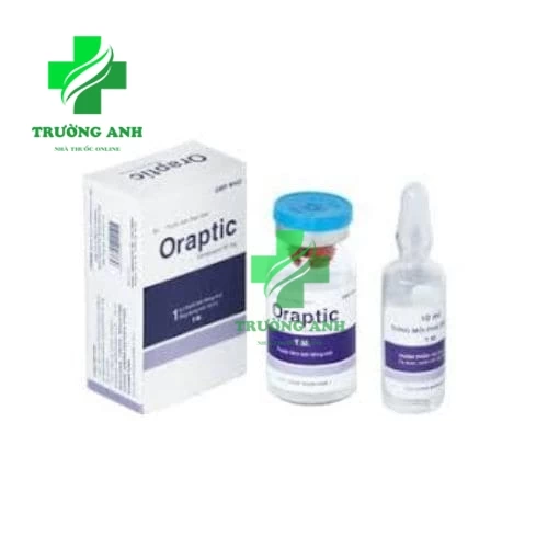 Oraptic 40mg Bidiphar - Thuốc điều trị các bệnh đường tiêu hóa